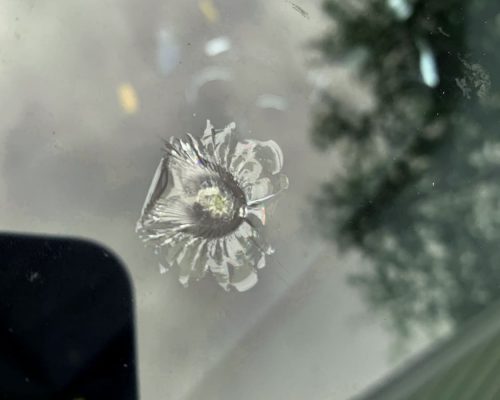 Glass Treatment - Mr. Chip Windshield Repair